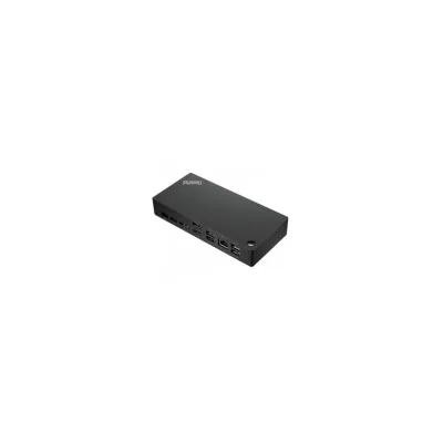 LENOVO THINKPAD UNIVERSAL USB-C DOCK EU 40AY0090EU