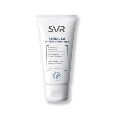 SVR XERIAL 50 EXTREME CREMA PIEDI 50ML