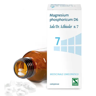 Magnesium Phos.7 d6 200cpr Dhu