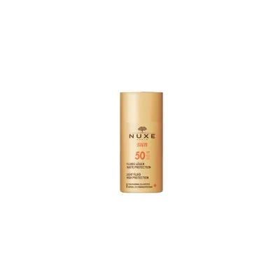 NUXE SUN FLUIDO LEGGERO PROTEZIONE SPF50+