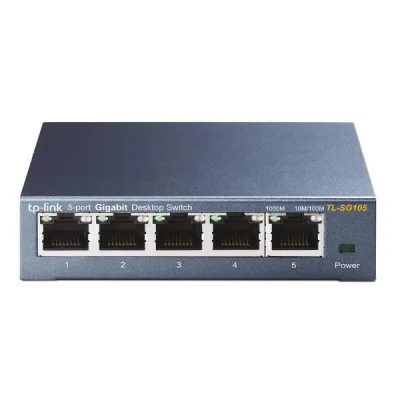 Easy Smart Switch TL-SG105