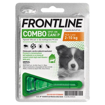 FRONTLINE COMBO SPOTON CANI 1PIP