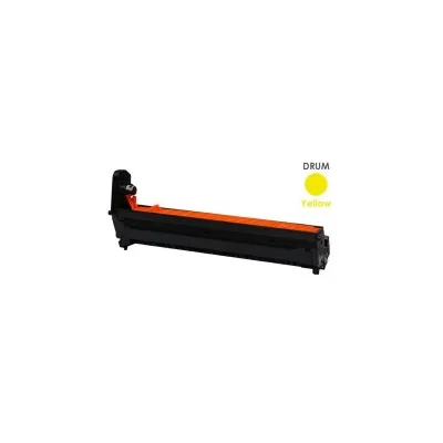 TAMBURO COMPATIBILE OKI 43460205 43460221 C3300 C3400 GIALLO 15K