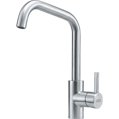 Franke Miscelatore monocomando Eos Neo U 115.0529.202 finitura inox satinato