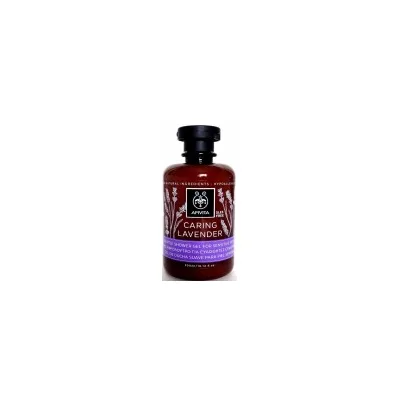 APIVITA CARING LAVANDER SHOWER GEL