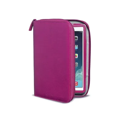 CELLY ORGANIZER CASE IPAD AIR 2013 RED ORGANIZER2502