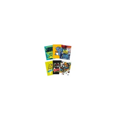 BM - BeMore CF10 QUADERNI BIMBO A4 80GR R.A 0111709