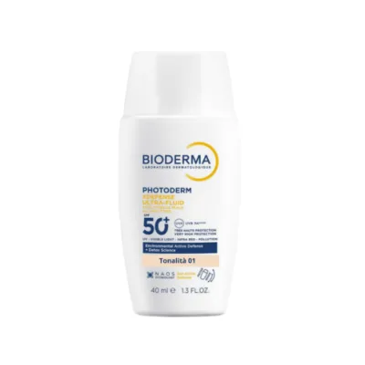 BIODERMA PHOTODERM XDEFENSE 50+ 01 40ML