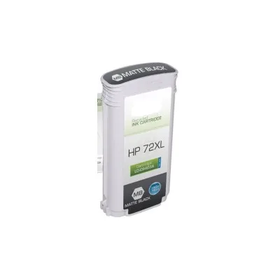 CARTUCCIA COMPATIBILE HP DESIGNJET T1100 HP 72 C9403A NERO MATTE