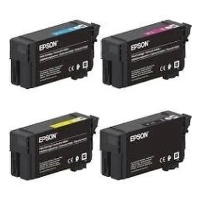 CARTUCCIA ORIGINALE EPSON XD2 T40D1 C13T40D140 T40D140 NERO SureColor SC-T3100