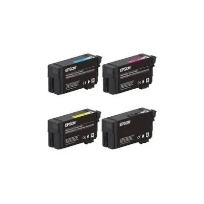 CARTUCCIA ORIGINALE EPSON XD2 T40D1 C13T40D140 T40D140 NERO SureColor SC-T3100