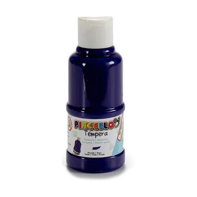 Pittura a tempera Pincello Viola 120 ml