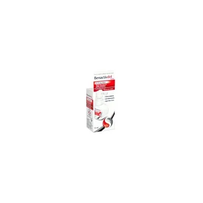 BENACTIVDOL GOLA SPRAY 15ML 8,75MG