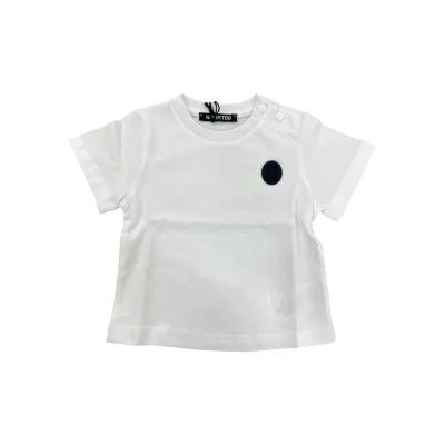 NT2807N - T-SHIRT 3-36M - NEVER TOO