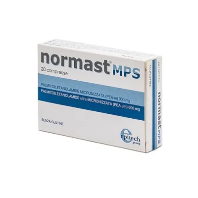 NORMAST MPS 20CPR