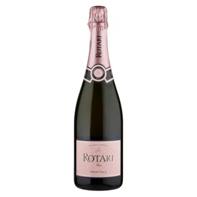 Rotari Trento DOC Rosé Metodo Classico 750 ml Eleganza Trentina
