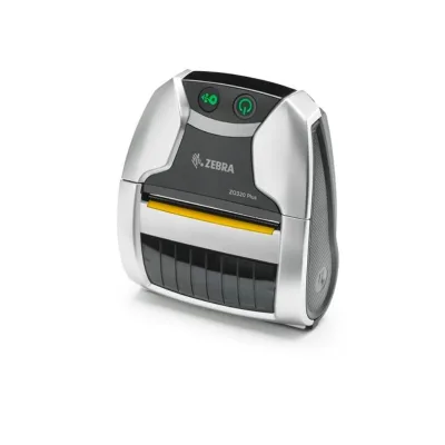 ZEBRA - AIT STAMPANTE DT ZQ320 PLUS WF/BT 4X ZQ32-A0W03RE-00