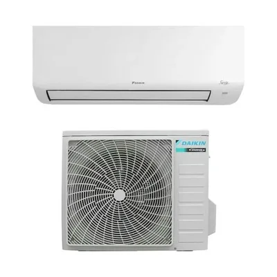 Climatizzatore Condizionatore Daikin Inverter Serie SIESTA 9000 Btu ATXC25E R-32 Wi-Fi Incluso A++/A+