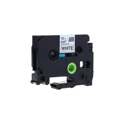NASTRO ETICHETTE LAMINATE COMPATIBILI BROTHER TZE-251 TZE251 24MM 8MT TZ-251