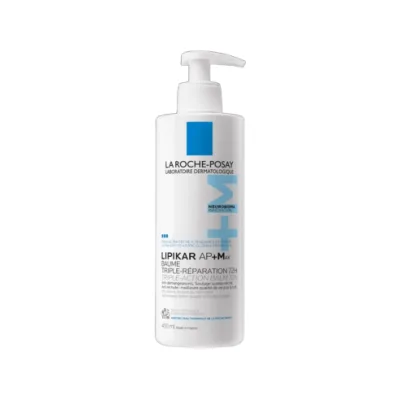 LA ROCHE POSAY LIPIKAR BAUME AP+MAX 400ML
