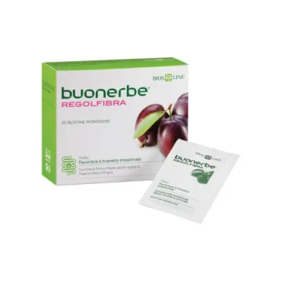 BUONERBE REGOLFIBRA 20 BUSTINE