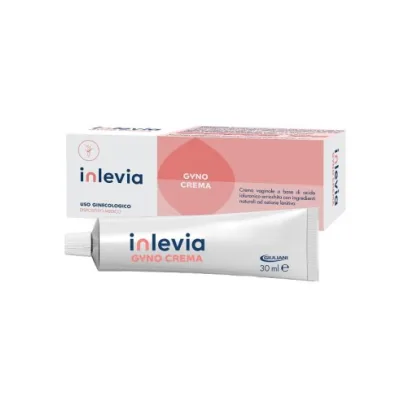 INLEVIA GYNO CREMA 30ML