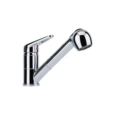 PRONTA CONSEGNA - Franke: Miscelatore monocomando Novara Plus Doccia 115.0347.111 finitura cromato