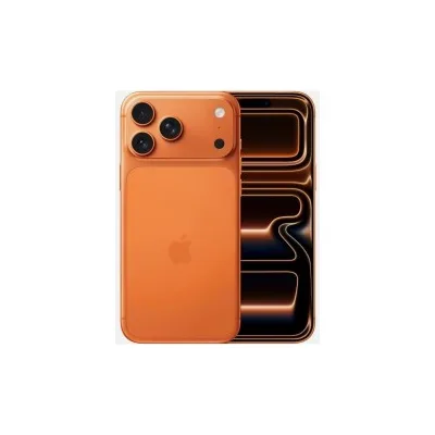 SMARTPHONE IPHONE APPLE 17 PRO MAX 6,9" MFYT4QL/A Chip A19 Pro 512 GB Colore Arancione Cosmico