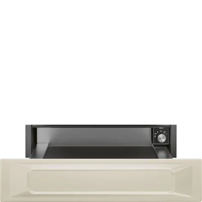 Smeg S Cassetto riscaldante CPR915P finitura panna da 60 cm - IN PROMOZIONE FINO AL 6/07