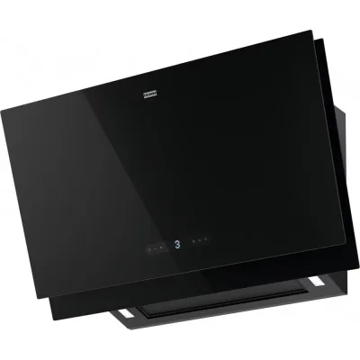 Franke Cappa a parete Maris 2.0 Pro FMA 2.0 PRO 907 BK 330.0682.357 finitura cristallo nero da 90 cm