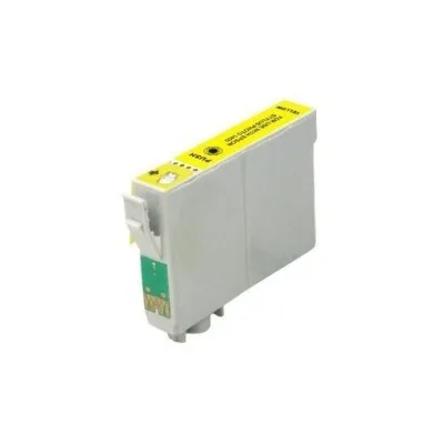 CARTUCCIA COMPATIBILE EPSON STYLUS OFFICE B40W BX300F 600FW GIALLO