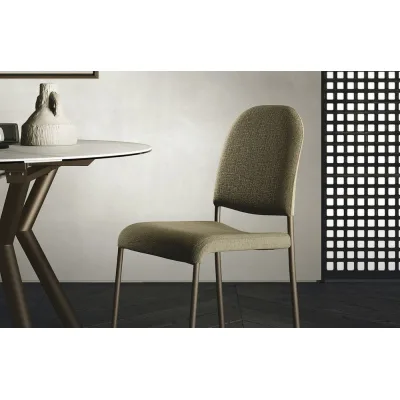 Sedit Sedia Gilda con struttura in metallo e seduta a scelta - IN PROMOZIONE FINO AL 6/07