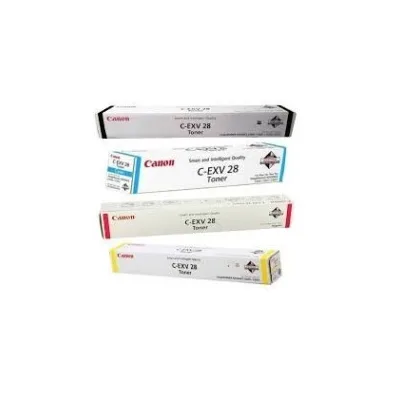 TONER ORIGINALE CANON IR C5045 2793B003 C-EXV28 CEXV28C CIANO
