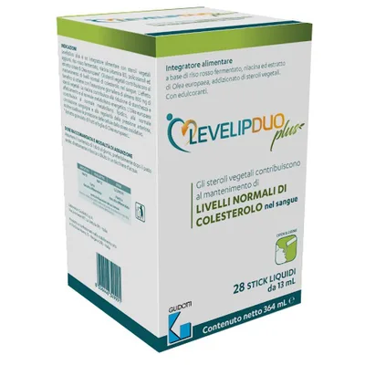 Levelipduo Plus 28 Stick