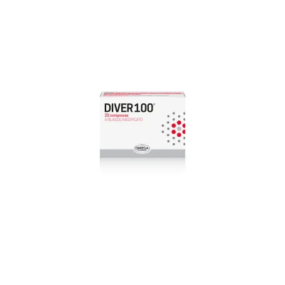 DIVER 100 20CPR
