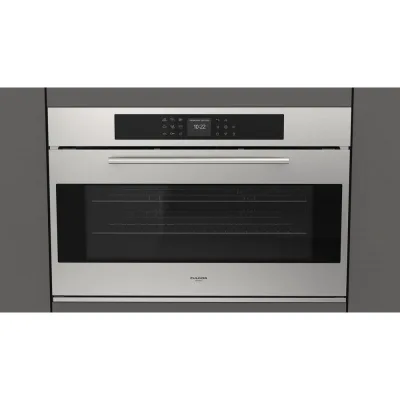 Fulgor Forno multifunzione FCO 9615 TEM 2F X finitura acciaio inox da 90 cm