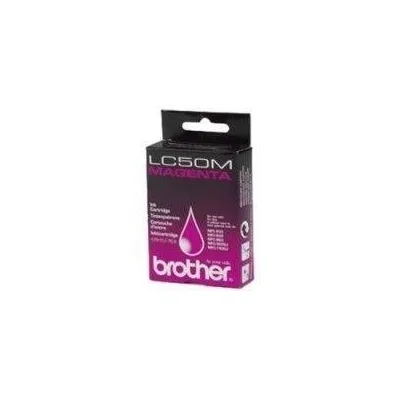 Cartuccia Compatibile BROTHER MFC 7300 MFC 7400 MFC 9200 LC-50M LC-04M Magenta
