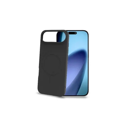 CELLY CROMO MAGSAFE COVER IPHONE AIR BK CROMOMAG1153BK