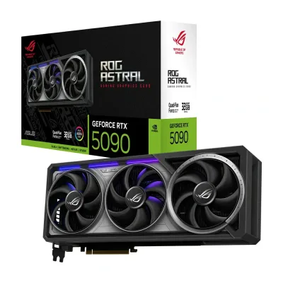 ASUS ROG Astral NVIDIA GeForce RTX 5090 32GB GDDR7