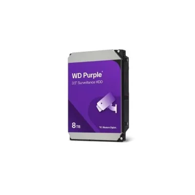 DISCO RIGIDO INTERNO HDD WD WESTERN DIGITAL WD85PURZ 3.5" 8TB SATA III