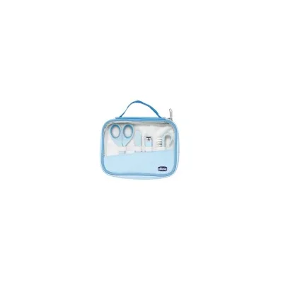 CHICCO SET UNGHIE AZZURRO