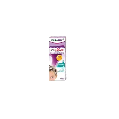 PARANIX SHAMPOO TRATT TP 200ML