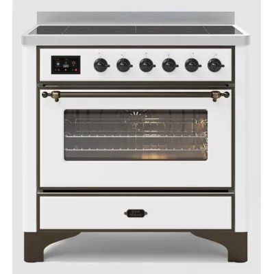 Ilve Cucina M09N Majestic MI096NE3 piano cottura induzione da 91.1 cm - IN PROMOZIONE FINO AL 6/07