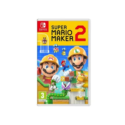 NINTENDO HAC SUPER MARIO MAKER 2 ITA 10002083
