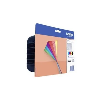 MULTIPACK CARTUCCIA ORIGINALE BROTHER LC-223 LC223VALBP MFC-J 4420DW