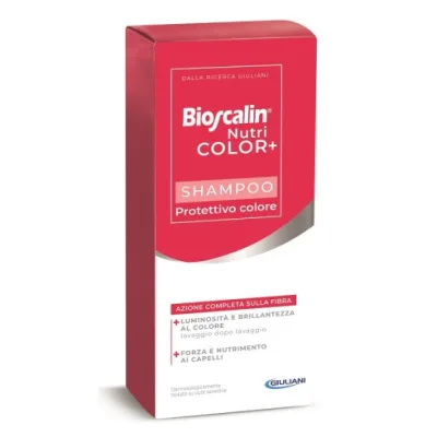 BIOSCALIN NUTRICOLOR SHAMPOO PROTETTIVO COLORE