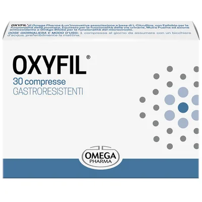 Oxyfil 30cpr