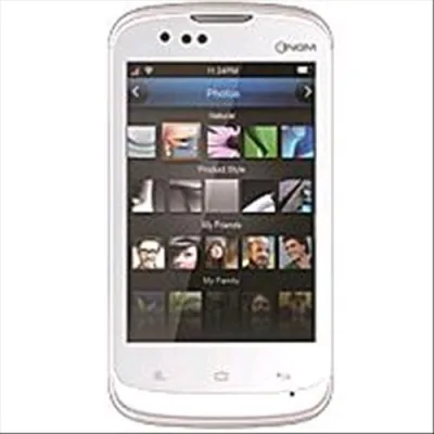 NGM POLARIS SMARTPHONE DUAL SIM ANDROID 4.0.4 WI-FI + 3G ITALIA WHITE