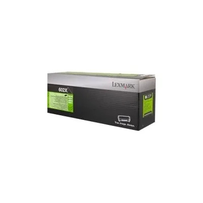 TONER ORIGINALE LEXMARK 60F2X00 602X MX510DE MX511 MX 611 20K 60F2X0E