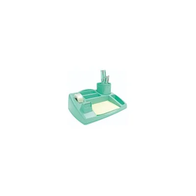 ARDA DESK ORGANIZER OLIVER PASTEL VERDE 4121PV